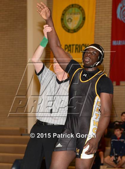 Thumbnail 3 in Marian Catholic @ St. Patrick photogallery.