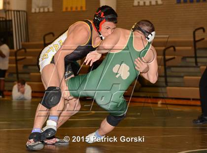Thumbnail 2 in Marian Catholic @ St. Patrick photogallery.