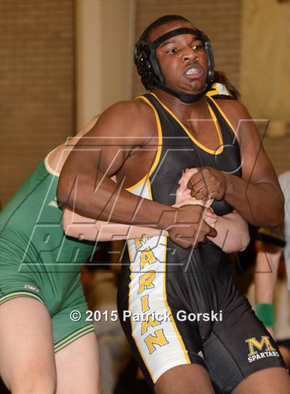 Thumbnail 3 in Marian Catholic @ St. Patrick photogallery.