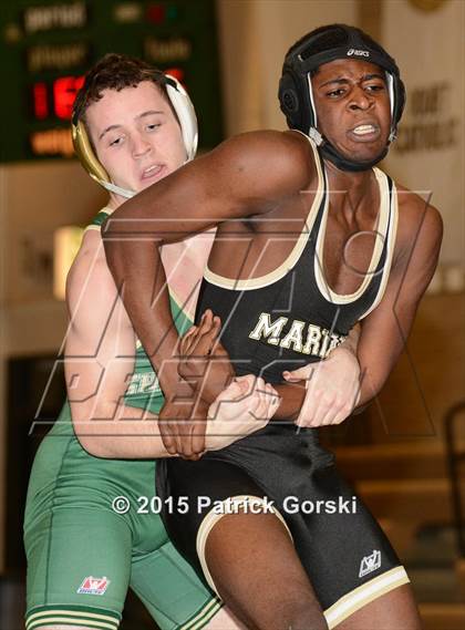 Thumbnail 1 in Marian Catholic @ St. Patrick photogallery.