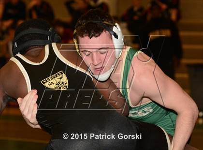 Thumbnail 2 in Marian Catholic @ St. Patrick photogallery.