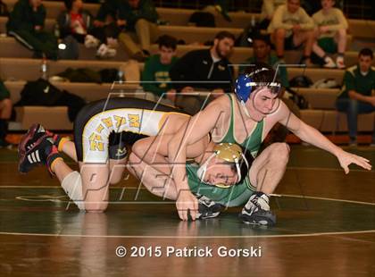 Thumbnail 1 in Marian Catholic @ St. Patrick photogallery.