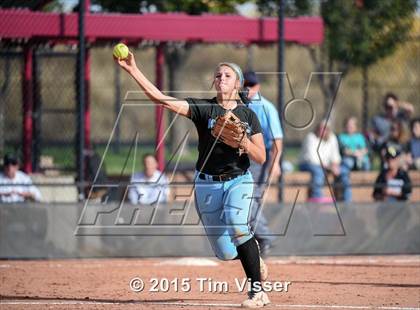 Thumbnail 2 in Mountain Range vs. Pomona (CHSAA 5A Championship)  photogallery.