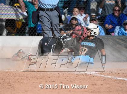 Thumbnail 1 in Mountain Range vs. Pomona (CHSAA 5A Championship)  photogallery.