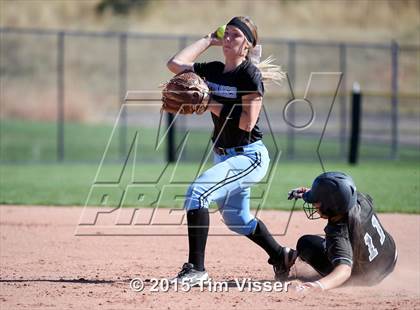 Thumbnail 3 in Mountain Range vs. Pomona (CHSAA 5A Championship)  photogallery.