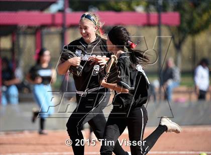 Thumbnail 3 in Mountain Range vs. Pomona (CHSAA 5A Championship)  photogallery.