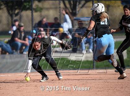 Thumbnail 2 in Mountain Range vs. Pomona (CHSAA 5A Championship)  photogallery.