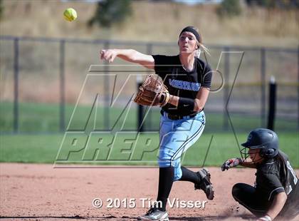 Thumbnail 1 in Mountain Range vs. Pomona (CHSAA 5A Championship)  photogallery.