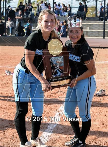 Thumbnail 3 in Mountain Range vs. Pomona (CHSAA 5A Championship)  photogallery.