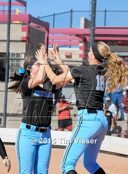 Thumbnail 3 in Mountain Range vs. Pomona (CHSAA 5A Championship)  photogallery.