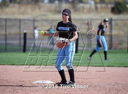Thumbnail 1 in Mountain Range vs. Pomona (CHSAA 5A Championship)  photogallery.