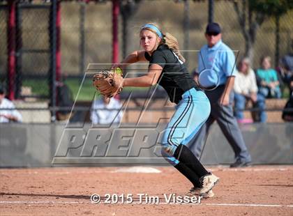Thumbnail 2 in Mountain Range vs. Pomona (CHSAA 5A Championship)  photogallery.