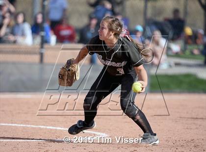 Thumbnail 2 in Mountain Range vs. Pomona (CHSAA 5A Championship)  photogallery.