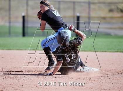 Thumbnail 3 in Mountain Range vs. Pomona (CHSAA 5A Championship)  photogallery.