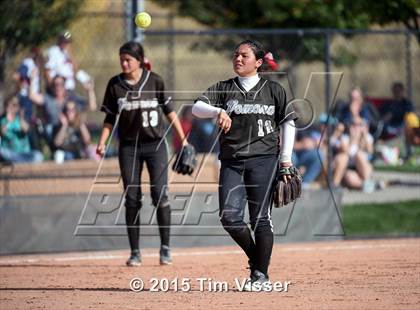 Thumbnail 1 in Mountain Range vs. Pomona (CHSAA 5A Championship)  photogallery.