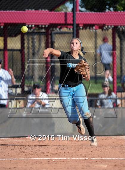 Thumbnail 2 in Mountain Range vs. Pomona (CHSAA 5A Championship)  photogallery.