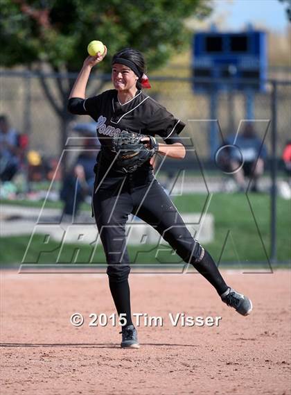 Thumbnail 3 in Mountain Range vs. Pomona (CHSAA 5A Championship)  photogallery.