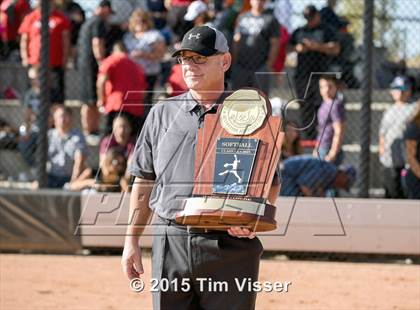 Thumbnail 2 in Mountain Range vs. Pomona (CHSAA 5A Championship)  photogallery.