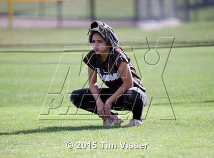 Thumbnail 2 in Mountain Range vs. Pomona (CHSAA 5A Championship)  photogallery.