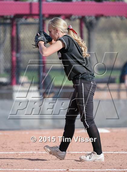 Thumbnail 1 in Mountain Range vs. Pomona (CHSAA 5A Championship)  photogallery.