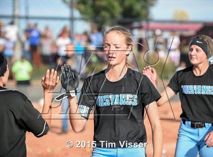 Thumbnail 3 in Mountain Range vs. Pomona (CHSAA 5A Championship)  photogallery.