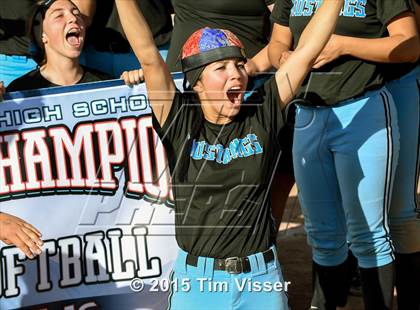 Thumbnail 3 in Mountain Range vs. Pomona (CHSAA 5A Championship)  photogallery.