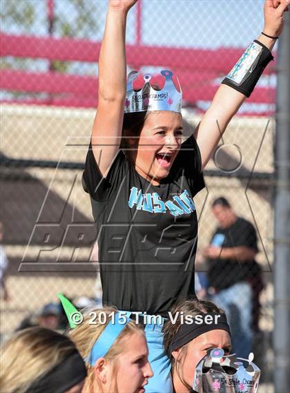 Thumbnail 2 in Mountain Range vs. Pomona (CHSAA 5A Championship)  photogallery.