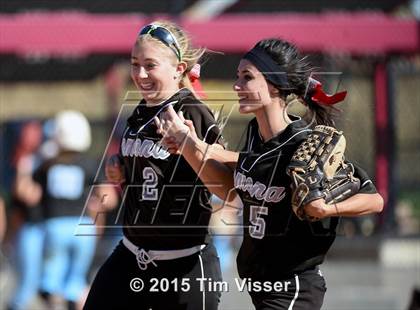Thumbnail 2 in Mountain Range vs. Pomona (CHSAA 5A Championship)  photogallery.
