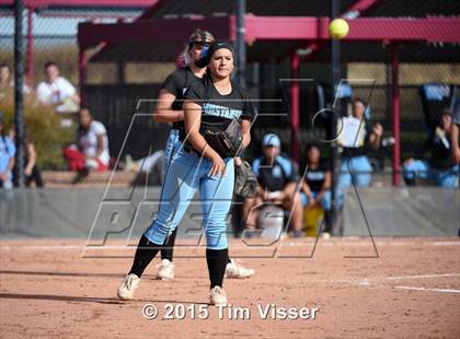 Thumbnail 3 in Mountain Range vs. Pomona (CHSAA 5A Championship)  photogallery.