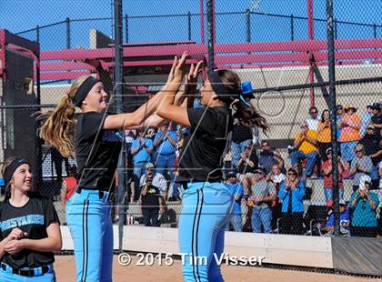 Thumbnail 1 in Mountain Range vs. Pomona (CHSAA 5A Championship)  photogallery.