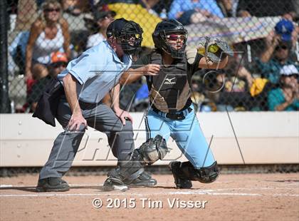 Thumbnail 2 in Mountain Range vs. Pomona (CHSAA 5A Championship)  photogallery.