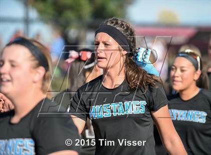 Thumbnail 2 in Mountain Range vs. Pomona (CHSAA 5A Championship)  photogallery.
