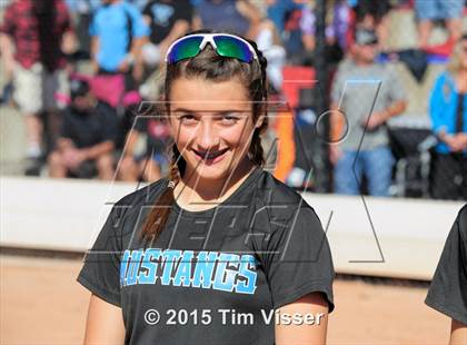 Thumbnail 1 in Mountain Range vs. Pomona (CHSAA 5A Championship)  photogallery.