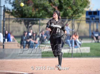Thumbnail 2 in Mountain Range vs. Pomona (CHSAA 5A Championship)  photogallery.
