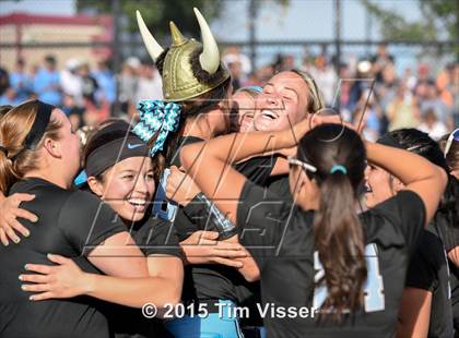 Thumbnail 3 in Mountain Range vs. Pomona (CHSAA 5A Championship)  photogallery.
