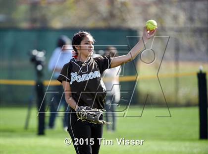 Thumbnail 2 in Mountain Range vs. Pomona (CHSAA 5A Championship)  photogallery.