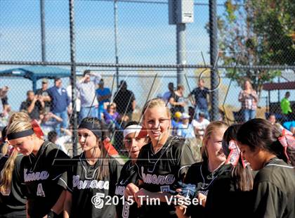 Thumbnail 2 in Mountain Range vs. Pomona (CHSAA 5A Championship)  photogallery.