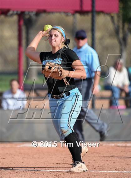 Thumbnail 1 in Mountain Range vs. Pomona (CHSAA 5A Championship)  photogallery.