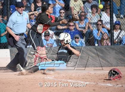 Thumbnail 1 in Mountain Range vs. Pomona (CHSAA 5A Championship)  photogallery.