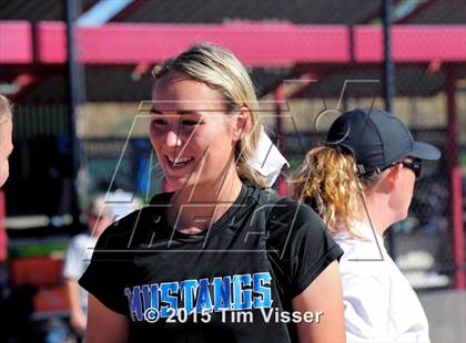 Thumbnail 3 in Mountain Range vs. Pomona (CHSAA 5A Championship)  photogallery.