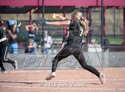 Thumbnail 2 in Mountain Range vs. Pomona (CHSAA 5A Championship)  photogallery.