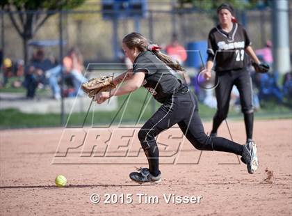 Thumbnail 2 in Mountain Range vs. Pomona (CHSAA 5A Championship)  photogallery.