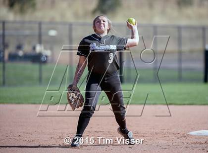 Thumbnail 2 in Mountain Range vs. Pomona (CHSAA 5A Championship)  photogallery.