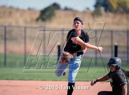 Thumbnail 2 in Mountain Range vs. Pomona (CHSAA 5A Championship)  photogallery.