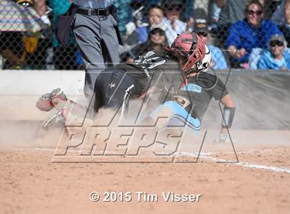 Thumbnail 3 in Mountain Range vs. Pomona (CHSAA 5A Championship)  photogallery.