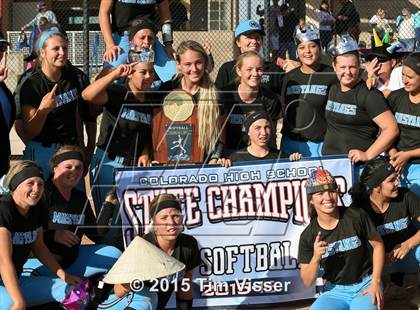 Thumbnail 3 in Mountain Range vs. Pomona (CHSAA 5A Championship)  photogallery.
