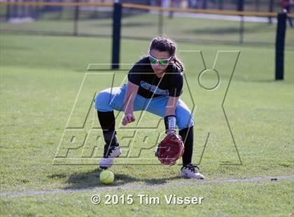 Thumbnail 2 in Mountain Range vs. Pomona (CHSAA 5A Championship)  photogallery.