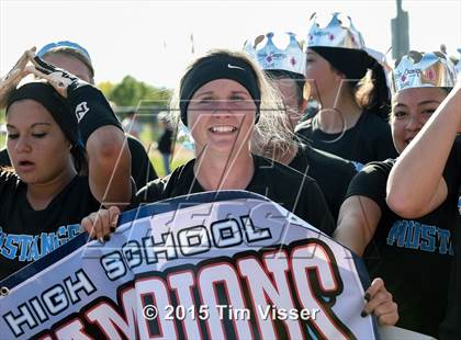 Thumbnail 1 in Mountain Range vs. Pomona (CHSAA 5A Championship)  photogallery.