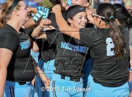 Thumbnail 1 in Mountain Range vs. Pomona (CHSAA 5A Championship)  photogallery.