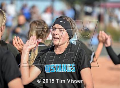 Thumbnail 1 in Mountain Range vs. Pomona (CHSAA 5A Championship)  photogallery.